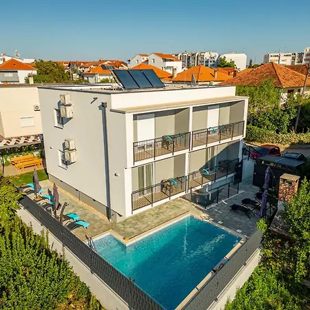 Diva Apartman Zadar
