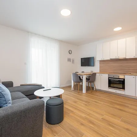 Diva Apartament Zadar