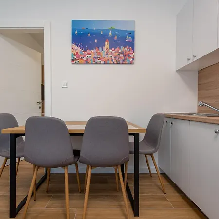 Diva Apartament Zadar
