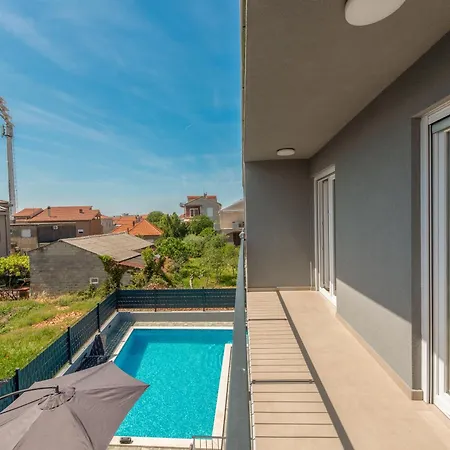 Apartament Diva Zadar