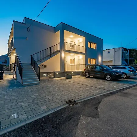 Diva Apartmán Zadar