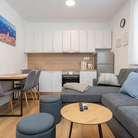 Apartment Diva Zadar