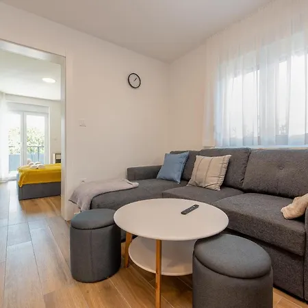Diva Apartmán Zadar