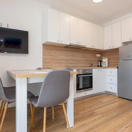 Apartamento Diva Zadar