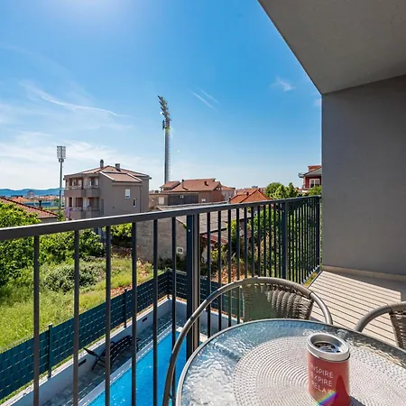 Apartment Diva Zadar