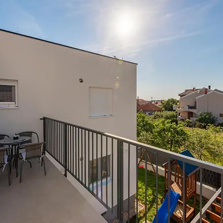 Apartment Diva Zadar