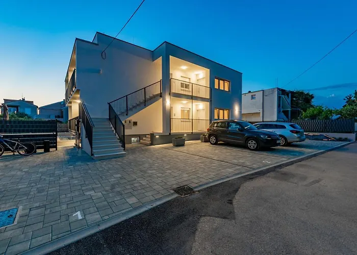 Diva Apartment Zadar