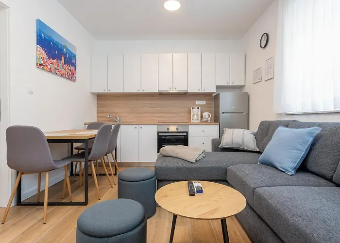 Apartment Diva Zadar