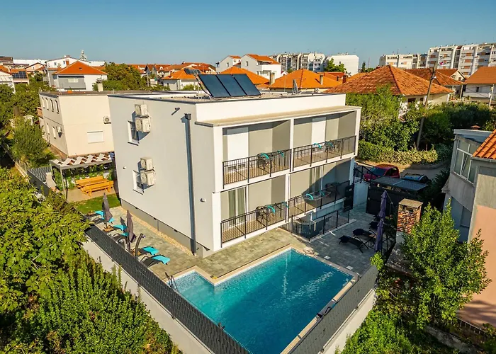 Diva Apartment Zadar